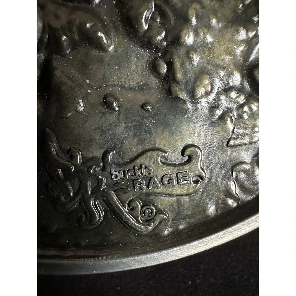 Cowboy Buckle New 